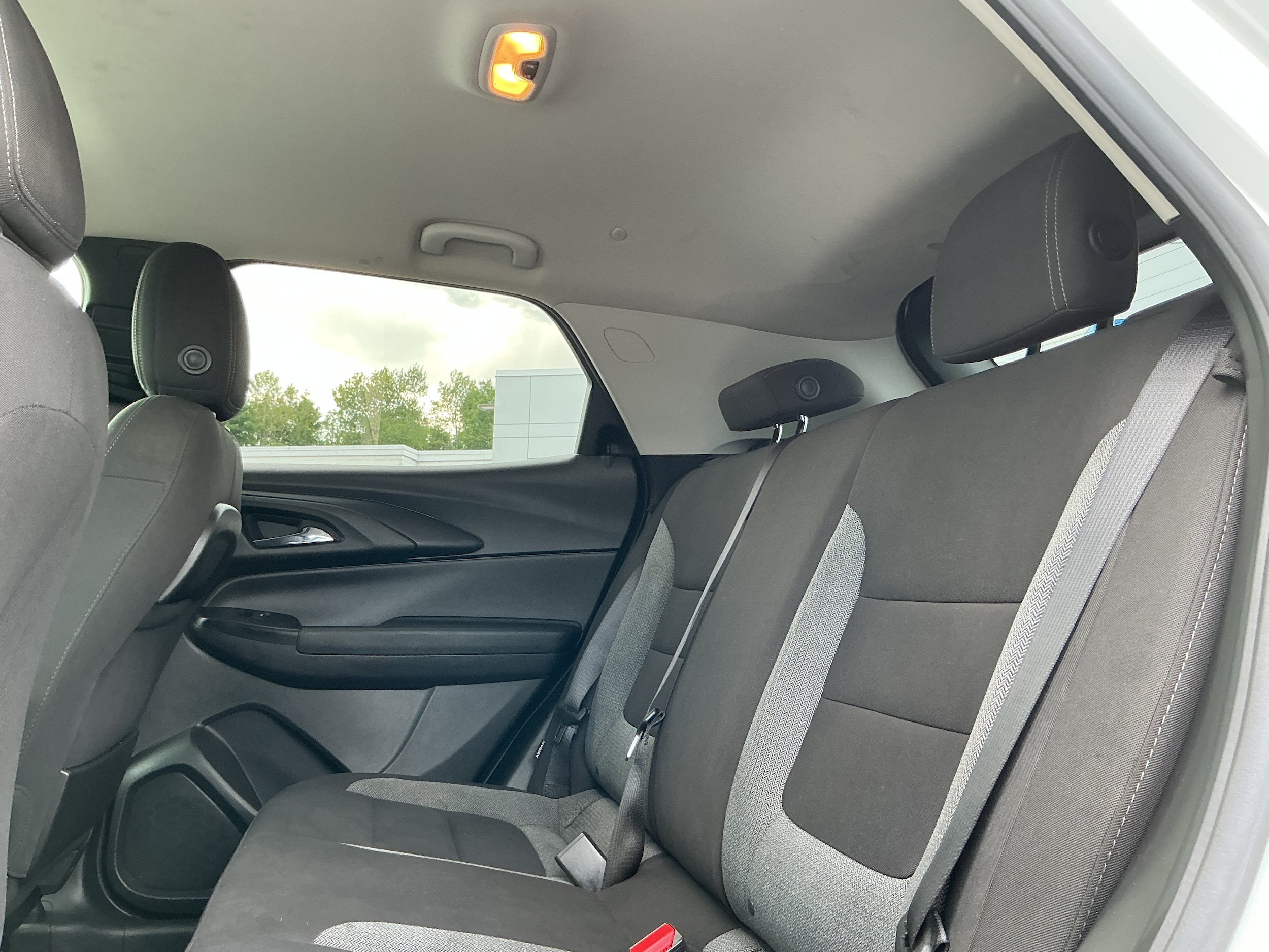 Certified 2023 Chevrolet TrailBlazer LT AWD/4WD image 7