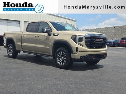Used 2023 GMC Sierra 1500 AT4 w/ AT4 Premium Package