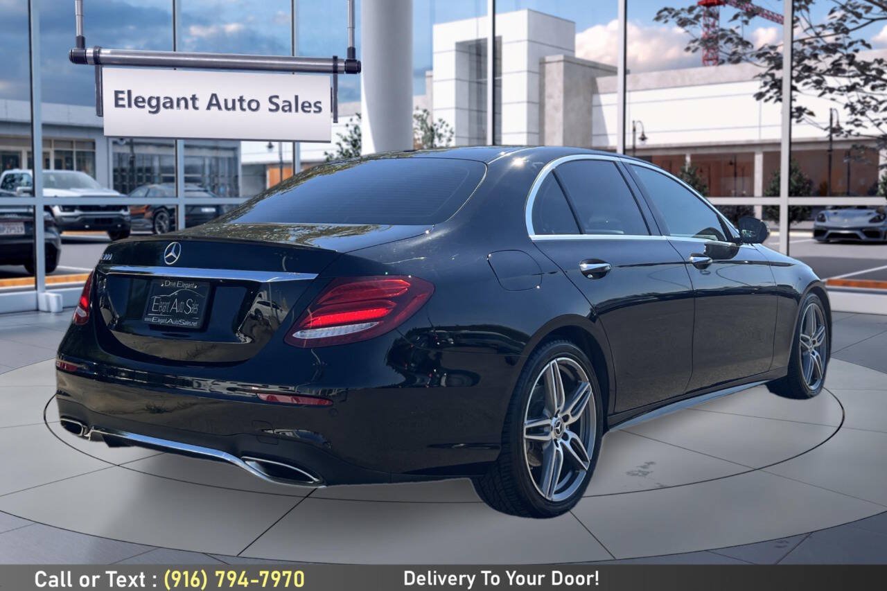 Used 2019 Mercedes-Benz E 300 image 5