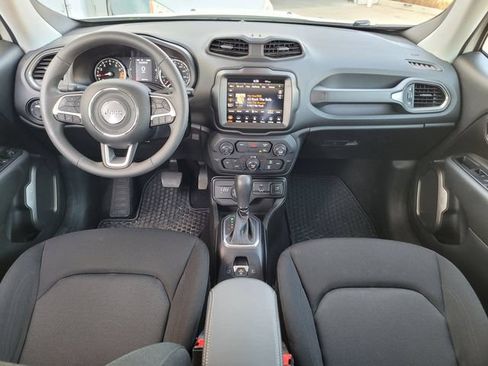 Used 2023 Jeep Renegade Latitude AWD/4WD image 16