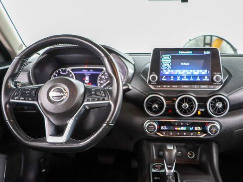 Used 2024 Nissan Sentra SV w/ All-Weather Package FWD image 17
