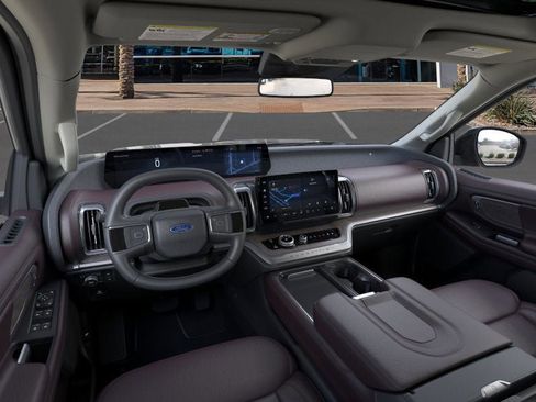 New 2026 Ford Expedition Max Platinum w/ Platinum Ultimate Package image 9