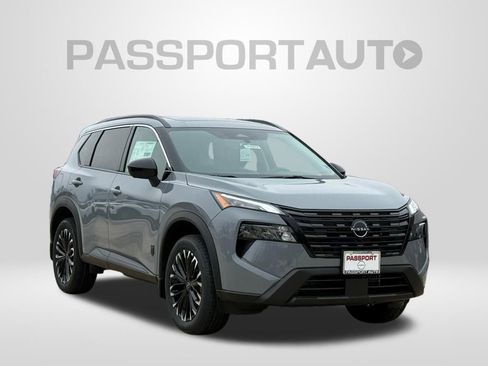 New 2026 Nissan Rogue SV image 3