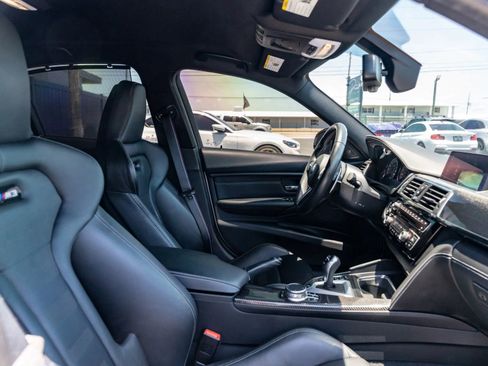 Used 2018 BMW M3 w/ Competition Package RWD image 42