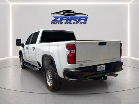 Used 2024 Chevrolet Silverado 2500 Custom w/ Custom Convenience Package AWD/4WD image 5