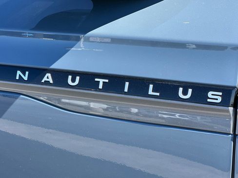 New 2026 Lincoln Nautilus Black Label w/ Jet Appearance Package AWD/4WD image 26