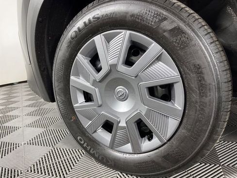 New 2026 Nissan Kicks S image 12