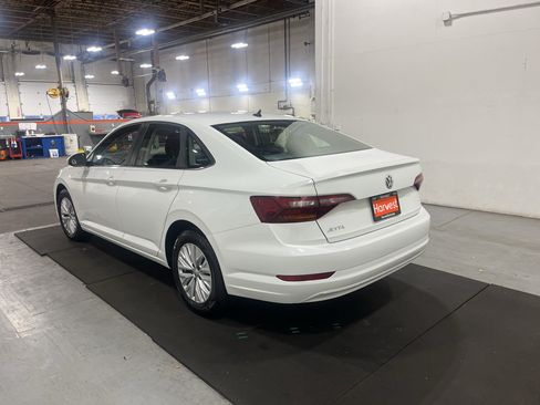 Used 2019 Volkswagen Jetta S FWD image 8