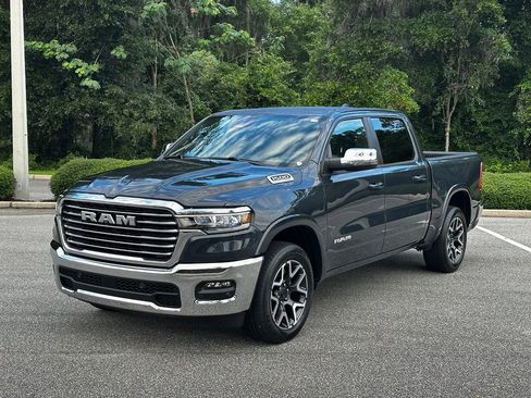 Used 2026 RAM 1500 Laramie AWD/4WD image 1