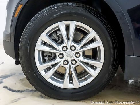 Used 2022 Cadillac XT5 Luxury FWD image 12
