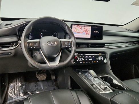 Used 2023 INFINITI QX60 Luxe w/ Cargo Package image 13