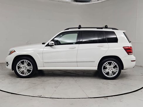 Used 2014 Mercedes-Benz GLK 250 BlueTEC 4MATIC image 3