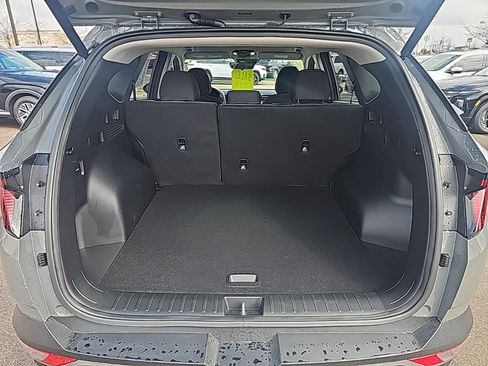 Certified 2024 Hyundai Tucson SEL image 34