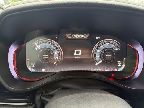 Used 2025 RAM 1500 Rebel w/ Rebel Level 2 Equipment Group AWD/4WD image 9