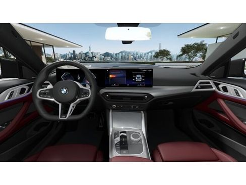 New 2026 BMW 430i Coupe w/ M Sport Package RWD image 10
