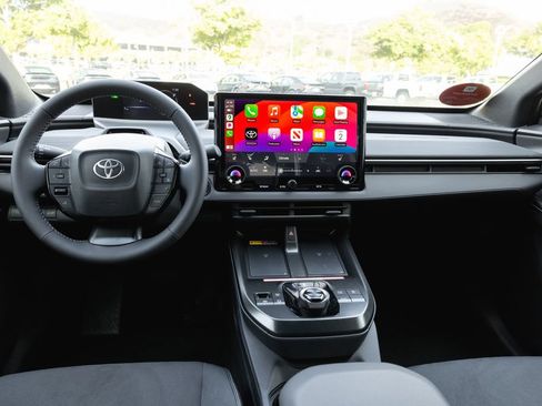 New 2026 Toyota C-HR AWD/4WD image 14