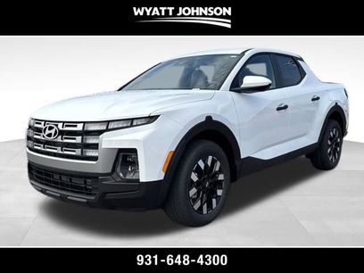 Used 2026 Hyundai Santa Cruz SE