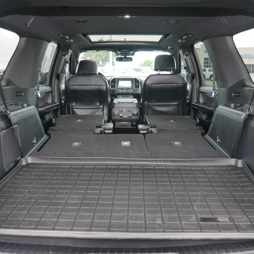 Used 2021 Ford Expedition Max Limited AWD/4WD image 24