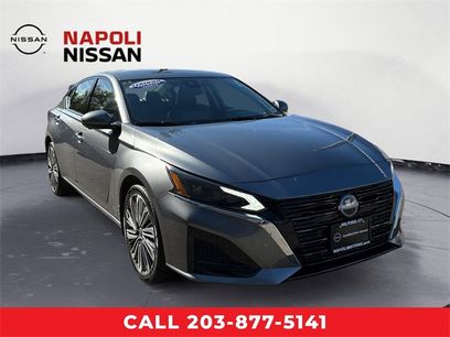 Certified 2023 Nissan Altima 2.5 SL
