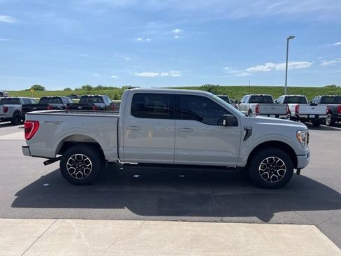 Used 2023 Ford F150 XLT w/ Equipment Group 302A High AWD/4WD image 4