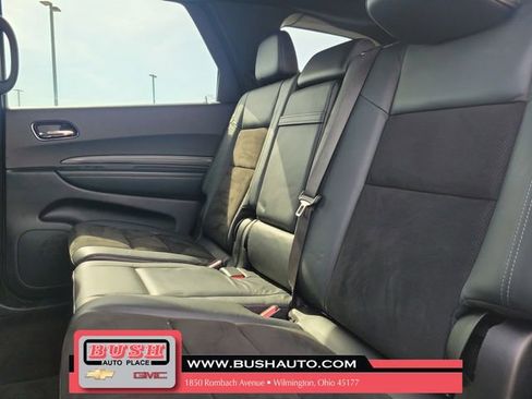 Used 2022 Dodge Durango GT image 14