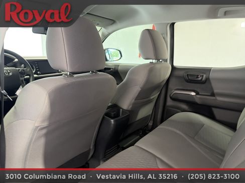 Used 2023 Toyota Tacoma SR5 w/ Technology Package AWD/4WD image 22