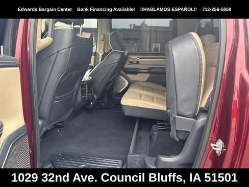 Used 2019 RAM 1500 Limited AWD/4WD image 13