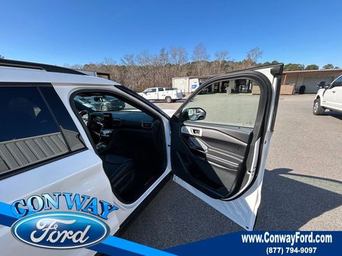 Used 2022 Ford Explorer ST w/ Equipment Group 401A image 25