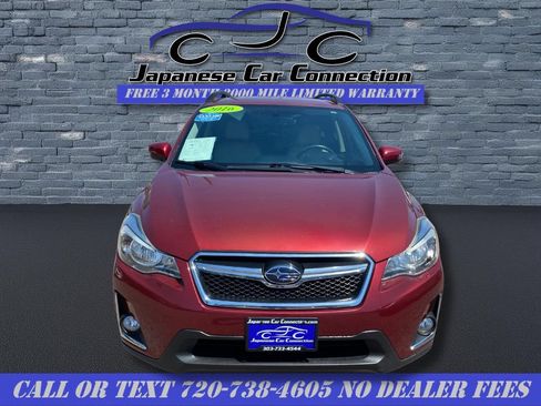 Used 2016 Subaru Crosstrek 2.0i Limited w/ Popular Package #2 AWD/4WD image 4