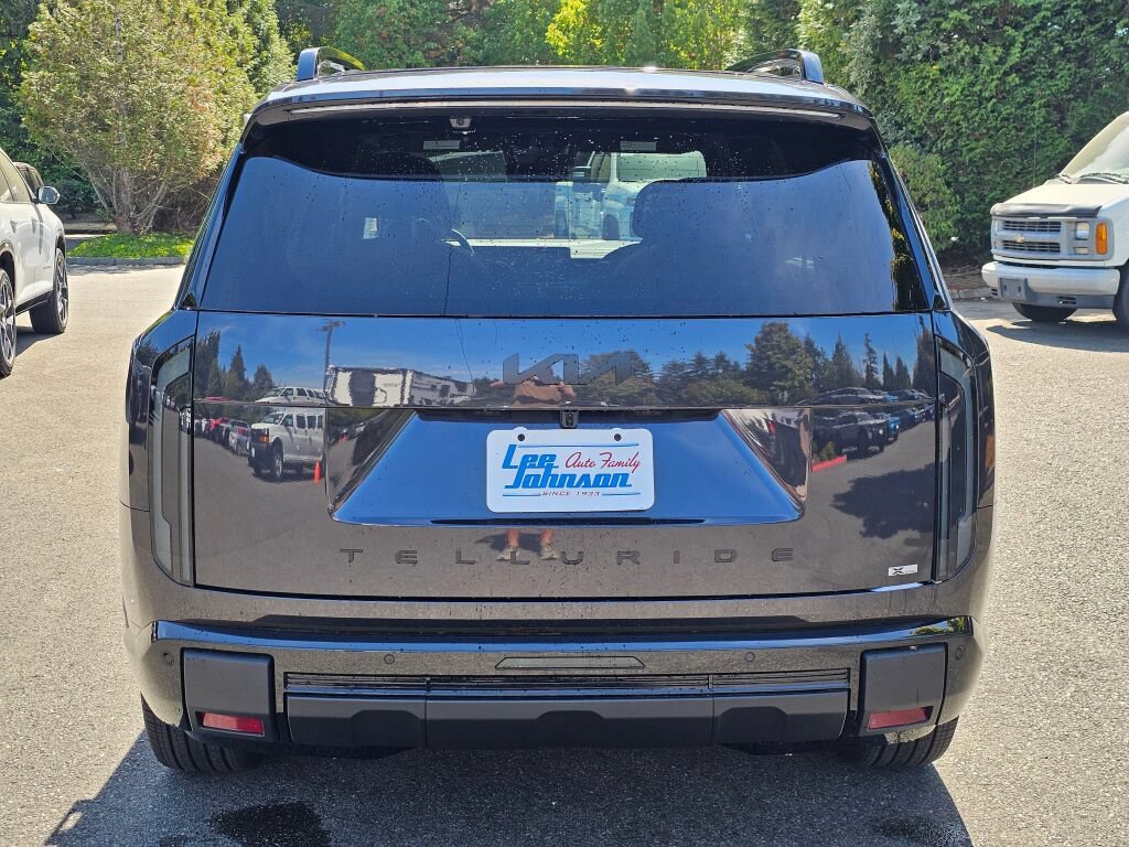 New 2027 Kia Telluride SX Prestige X-Line AWD/4WD image 6