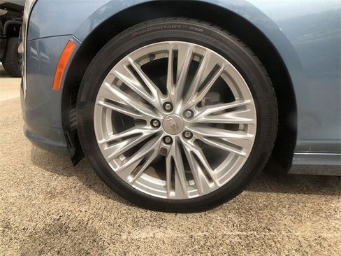 Certified 2024 Cadillac CT4 Premium Luxury image 18