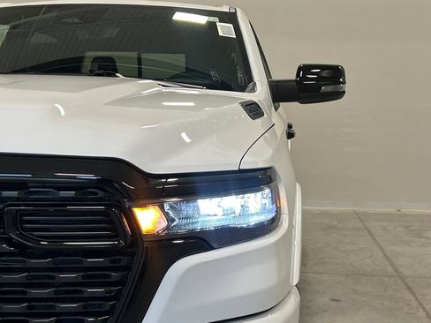 New 2026 RAM 1500 Big Horn AWD/4WD image 10