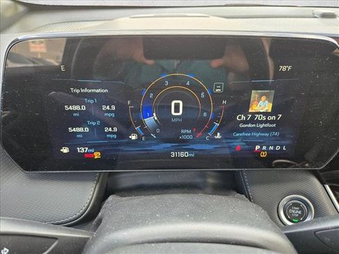 Used 2025 Chevrolet Equinox LT FWD image 14