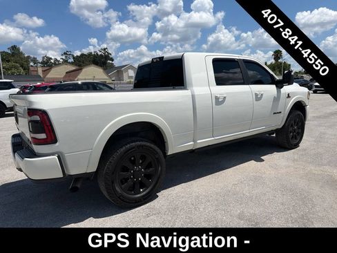 Used 2023 RAM 2500 Limited AWD/4WD image 2