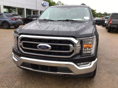 Certified 2023 Ford F150 XLT w/ Equipment Group 302A High AWD/4WD image 5