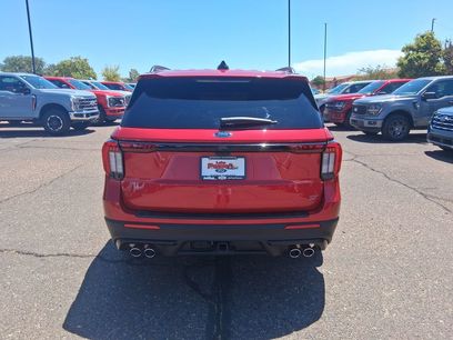 Used 2025 Ford Explorer ST w/ Sun And Sound Package