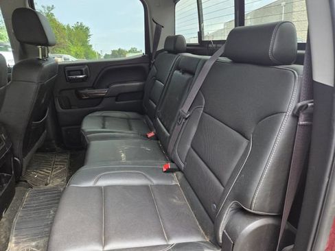 Used 2017 GMC Sierra 1500 SLT w/ SLT Preferred Package AWD/4WD image 10