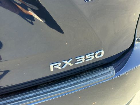 Certified 2022 Lexus RX 350 AWD image 7