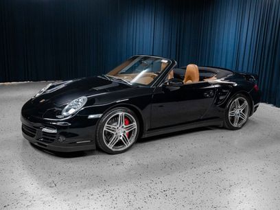 Used 2009 Porsche 911 Turbo