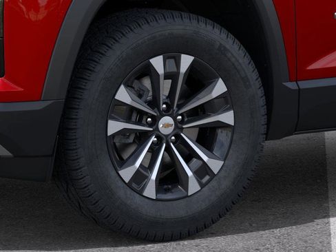 New 2026 Chevrolet Equinox LT w/ Safety and Technology Package FWD image 11