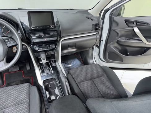 Used 2023 Mitsubishi Eclipse Cross LE AWD/4WD image 21