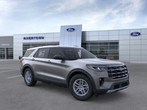 New 2026 Ford Explorer Active w/ Active Comfort Package RWD image 7
