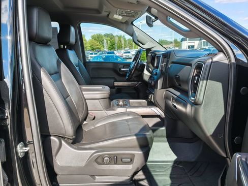 Used 2019 Chevrolet Silverado 1500 LTZ AWD/4WD image 19
