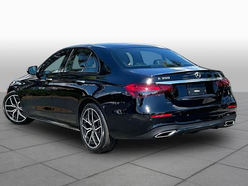 Used 2022 Mercedes-Benz E 350 Sedan image 12