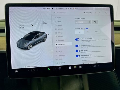 Used 2021 Tesla Model 3 Long Range image 46