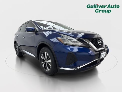 Used 2020 Nissan Murano S w/ Technology Package FWD image 13