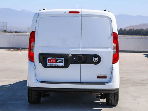 Used 2022 RAM ProMaster City Wagon FWD image 6