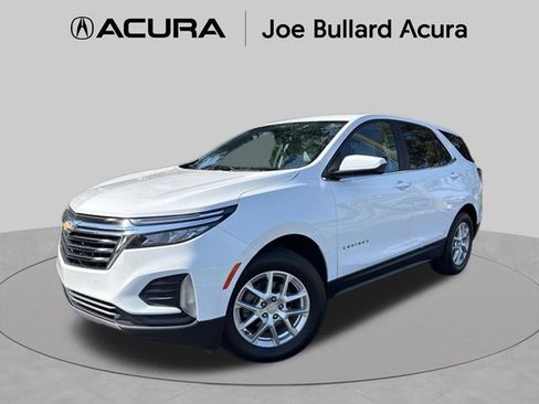 Used 2023 Chevrolet Equinox LT w/ Driver Convenience Package AWD/4WD image 1