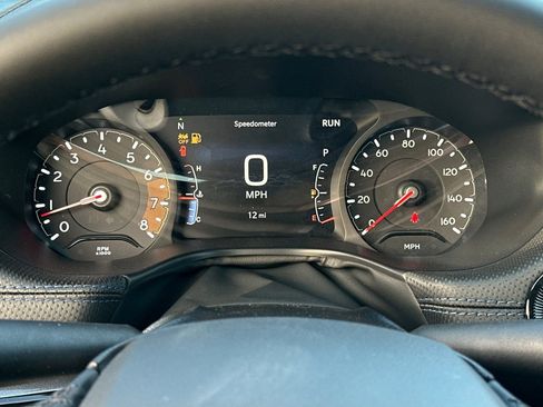 New 2026 Jeep Compass Latitude image 21