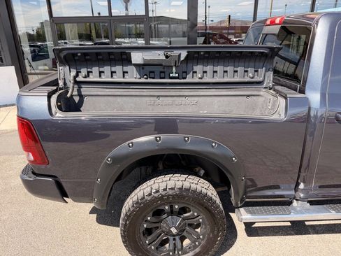 Used 2014 RAM 1500 Sport w/ Trailer Tow Group AWD/4WD image 8